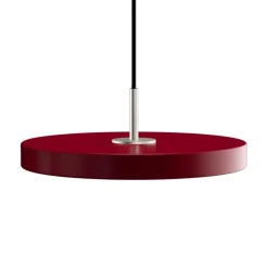 Asteria Micro LED Pendelleuchte V2 Stahl