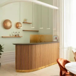 Asteria Micro LED Pendelleuchte V2