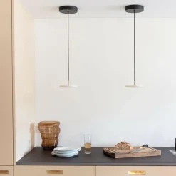 Asteria Micro LED Pendelleuchte V2