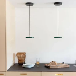 Asteria Micro LED Pendelleuchte V2