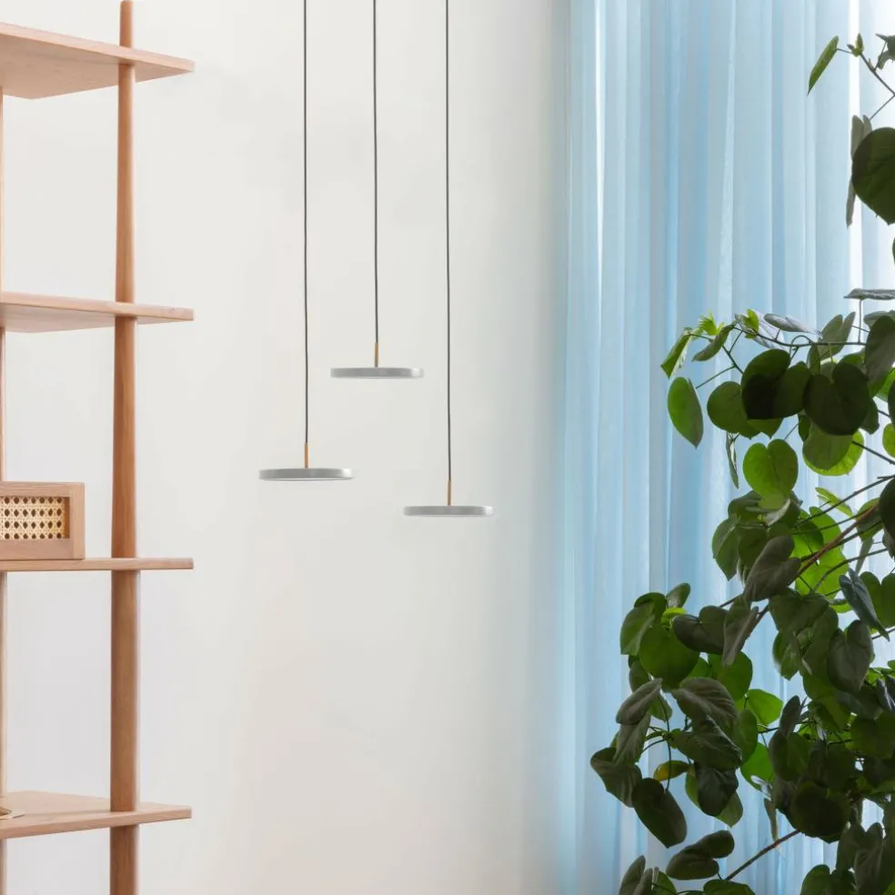 Asteria Micro LED Pendelleuchte V2