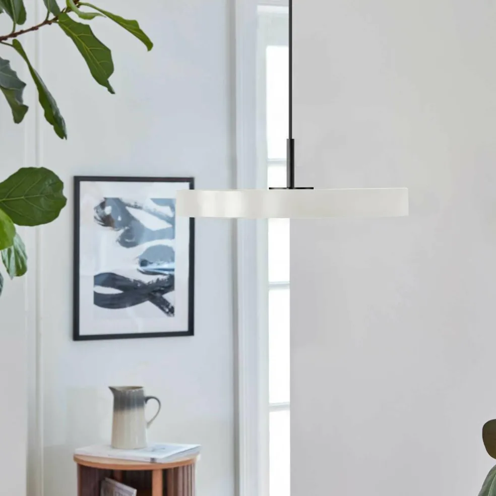 Asteria Mini LED Pendelleuchte Schwarz