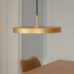 Asteria Plus Medium LED Pendelleuchte