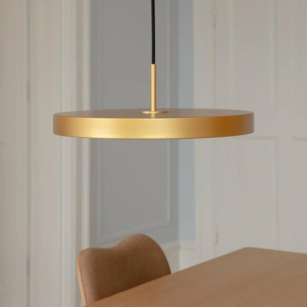 Asteria Plus Medium LED Pendelleuchte