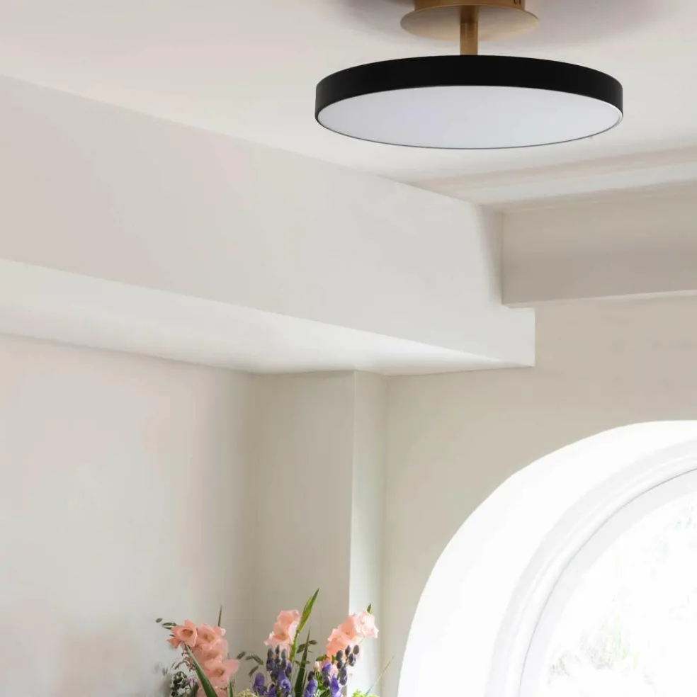 Asteria Up LED Deckenleuchte M