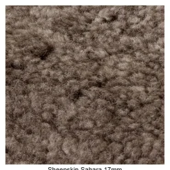 ATD1 Ottoman Gestell Eiche