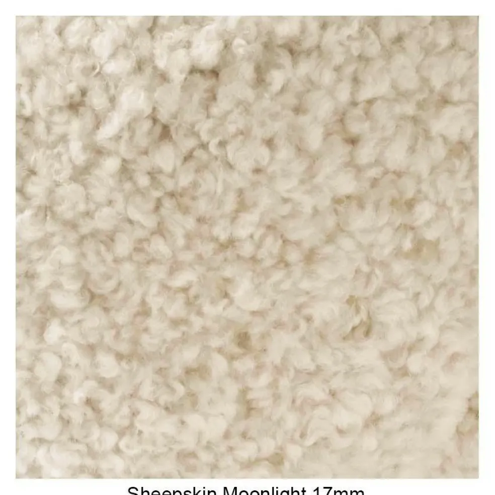 ATD1 Ottoman Gestell Walnuss