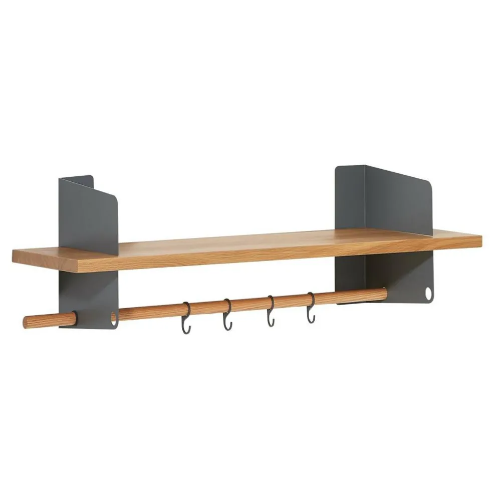 Atelier Wandgarderobe 100x30x29,5cm