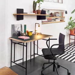 Atelier Wandregal 100x30x29,5cm