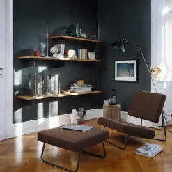 Atelier Wandregal 140x30x67cm