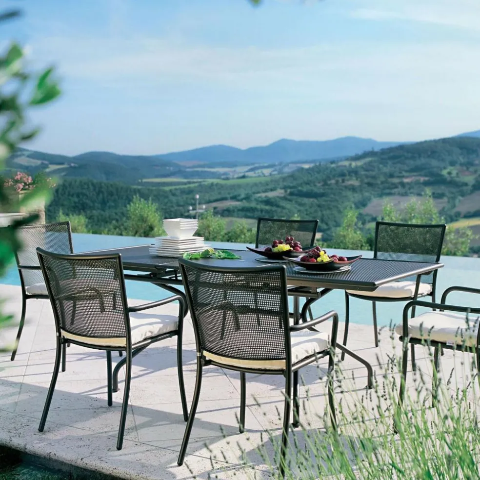 Athena Gartenarmlehnstuhl