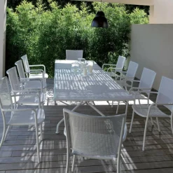 Athena Gartenarmlehnstuhl