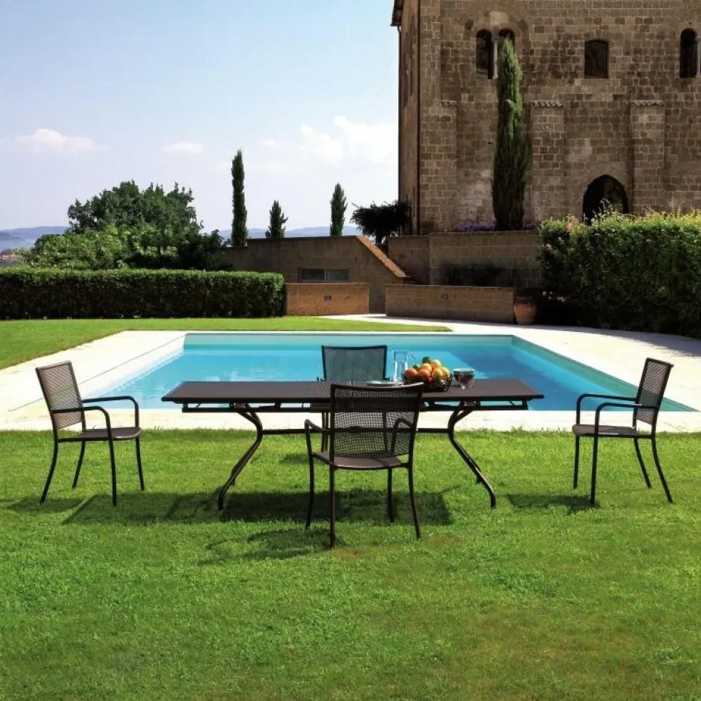 Athena Gartenarmlehnstuhl