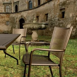 Athena Gartenarmlehnstuhl