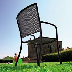 Athena Gartenarmlehnstuhl
