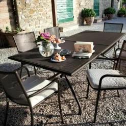 Athena Gartenarmlehnstuhl