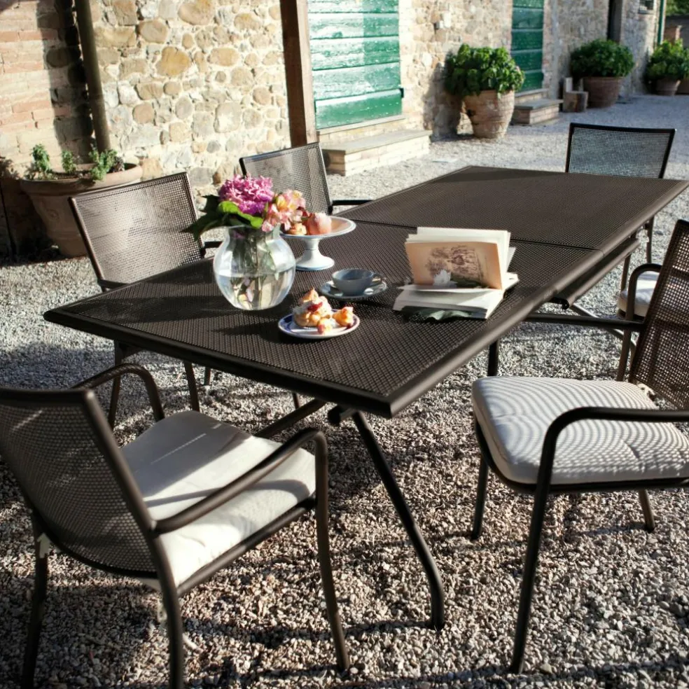 Athena Gartenarmlehnstuhl