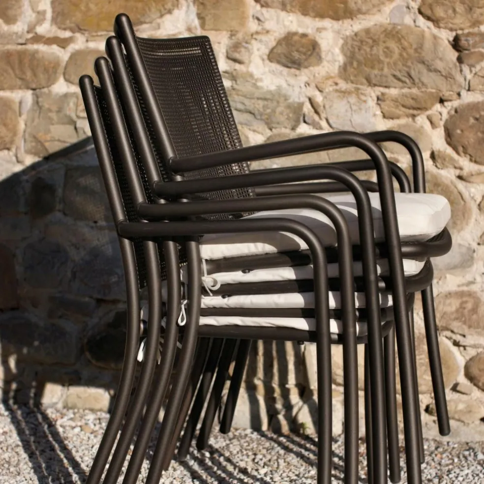 Athena Gartenarmlehnstuhl