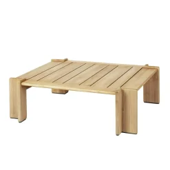 Atmosfera Gartenbeistelltisch 113x100cm