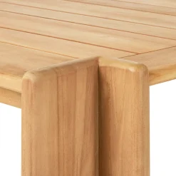 Atmosfera Gartenesstisch 209x105cm