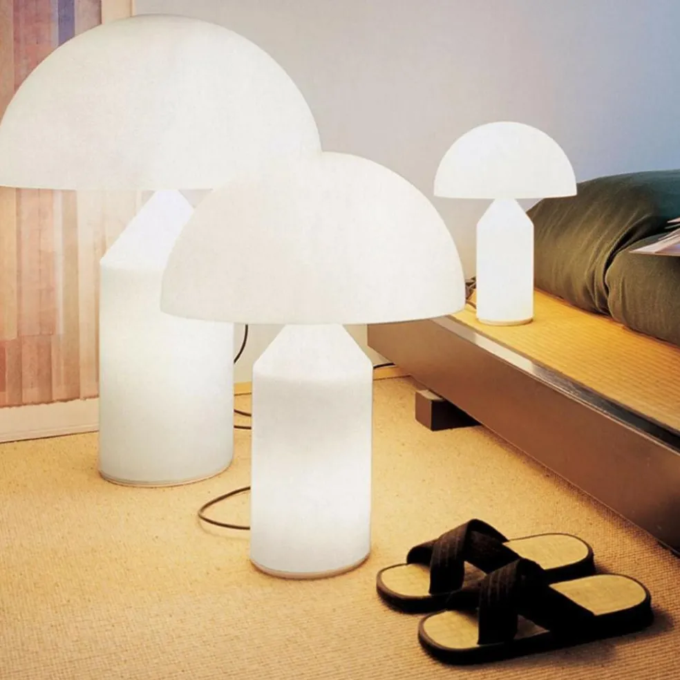 Atollo Ersatzschirm weiß