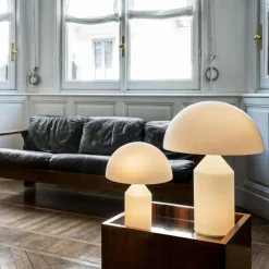 Atollo Ersatzschirm weiß