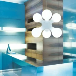 Atomium Pendelleuchte