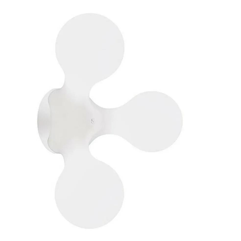 Atomium Wand-/Deckenleuchte