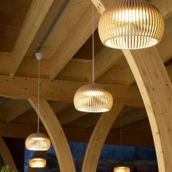 Atto 5000 LED Pendelleuchte