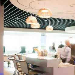 Atto 5000 LED Pendelleuchte