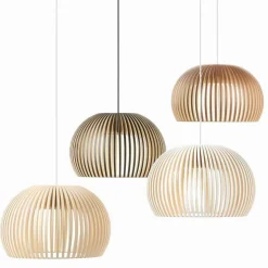 Atto 5000 LED Pendelleuchte