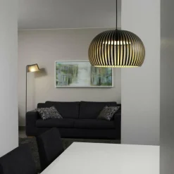 Atto 5000 LED Pendelleuchte