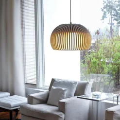 Atto 5000 LED Pendelleuchte