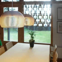 Atto 5000 LED Pendelleuchte