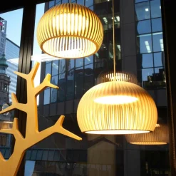 Atto 5000 LED Pendelleuchte