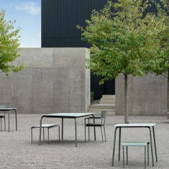 August Esstisch 75x75cm