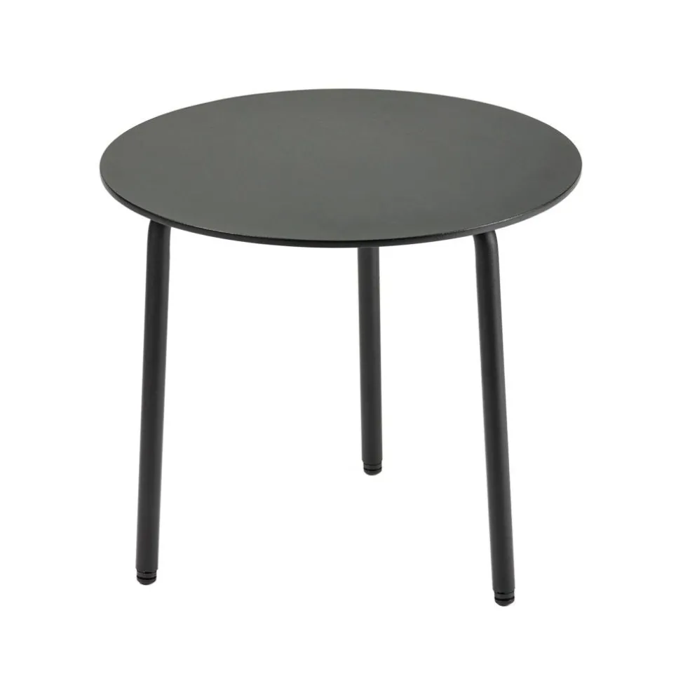 August Lounge Beistelltisch Ø 40cm