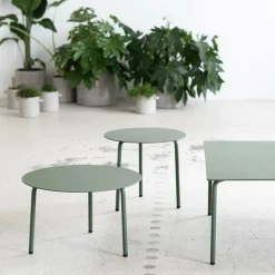 August Lounge Beistelltisch Ø 40cm