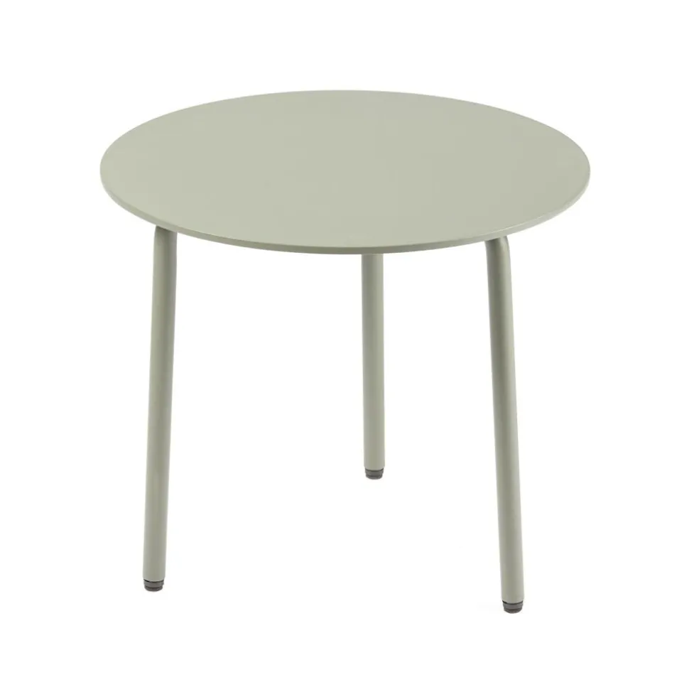 August Lounge Beistelltisch Ø 40cm