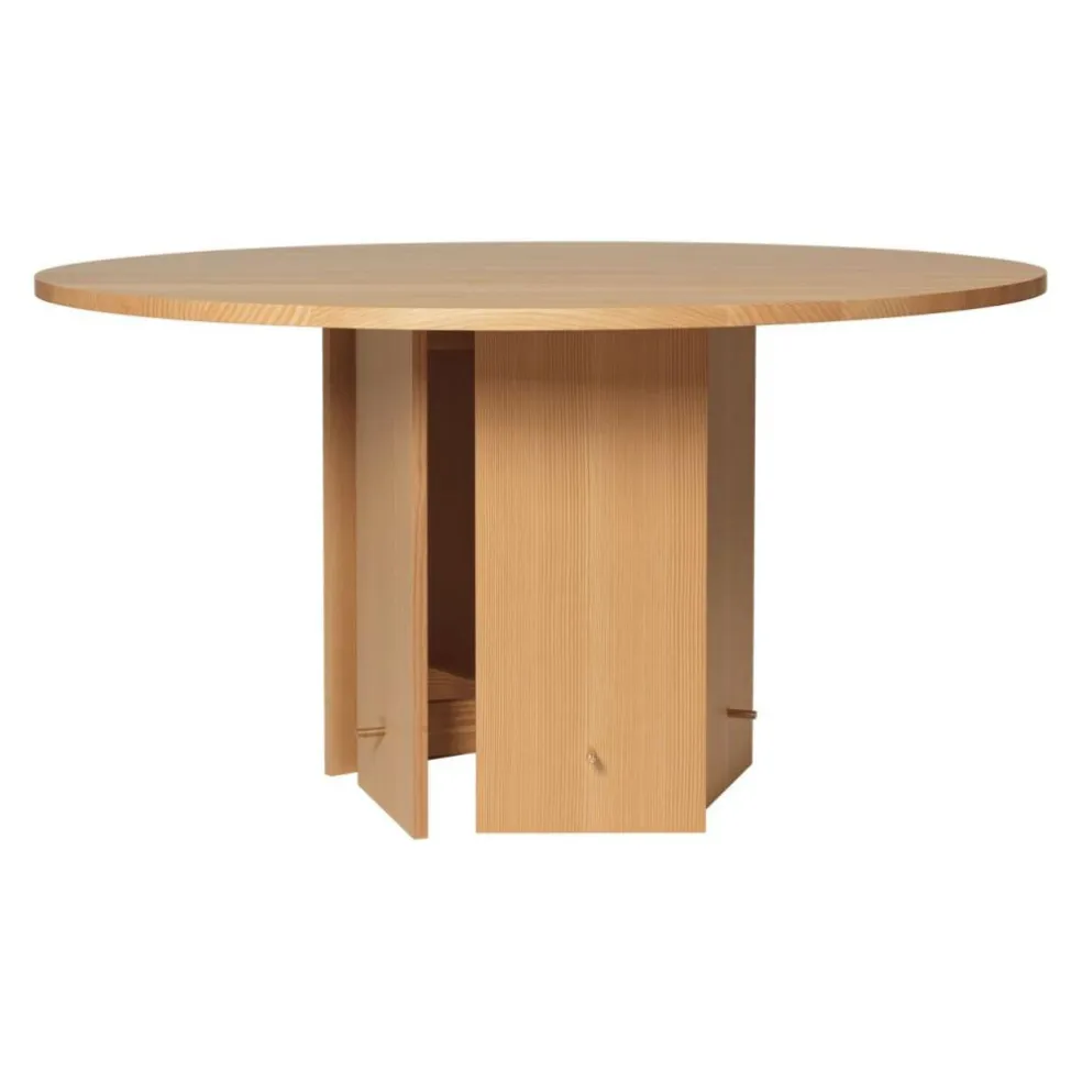 Aukko Esstisch Ø 140cm