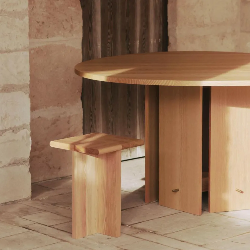 Aukko Esstisch Ø 140cm