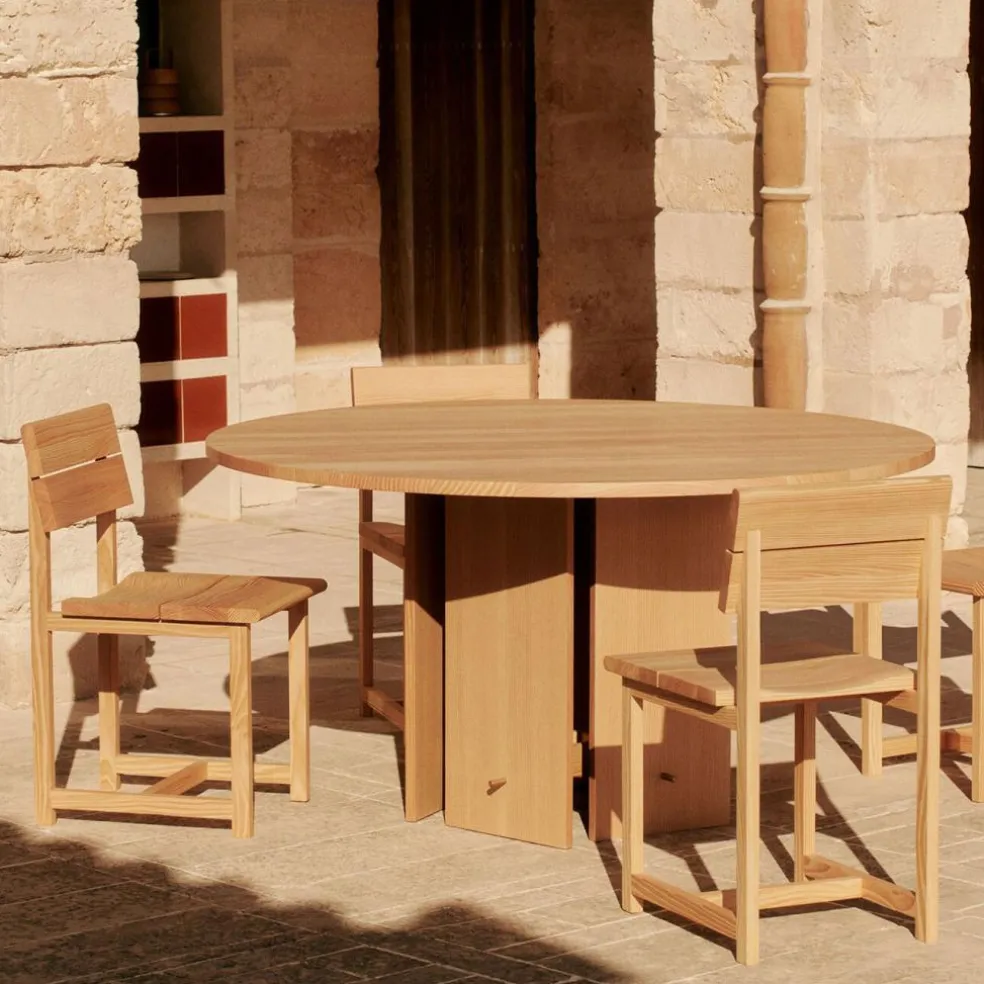 Aukko Esstisch Ø 140cm