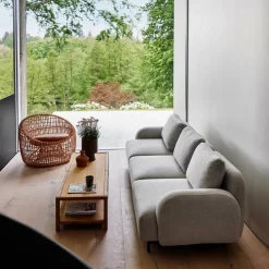 Aura 3-Sitzer Sofa