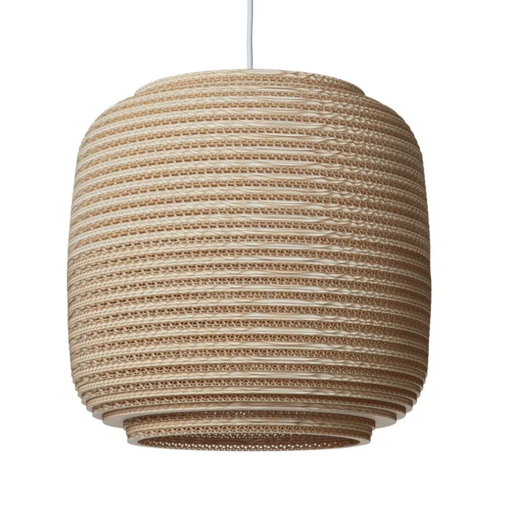 Ausi Pendelleuchte blond