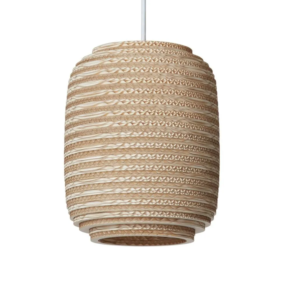 Ausi Pendelleuchte blond