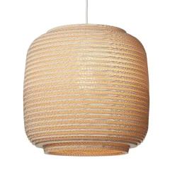 Ausi Pendelleuchte blond