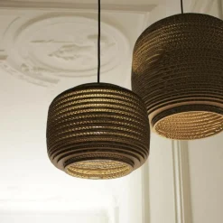 Ausi Pendelleuchte blond