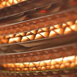 Ausi Pendelleuchte blond