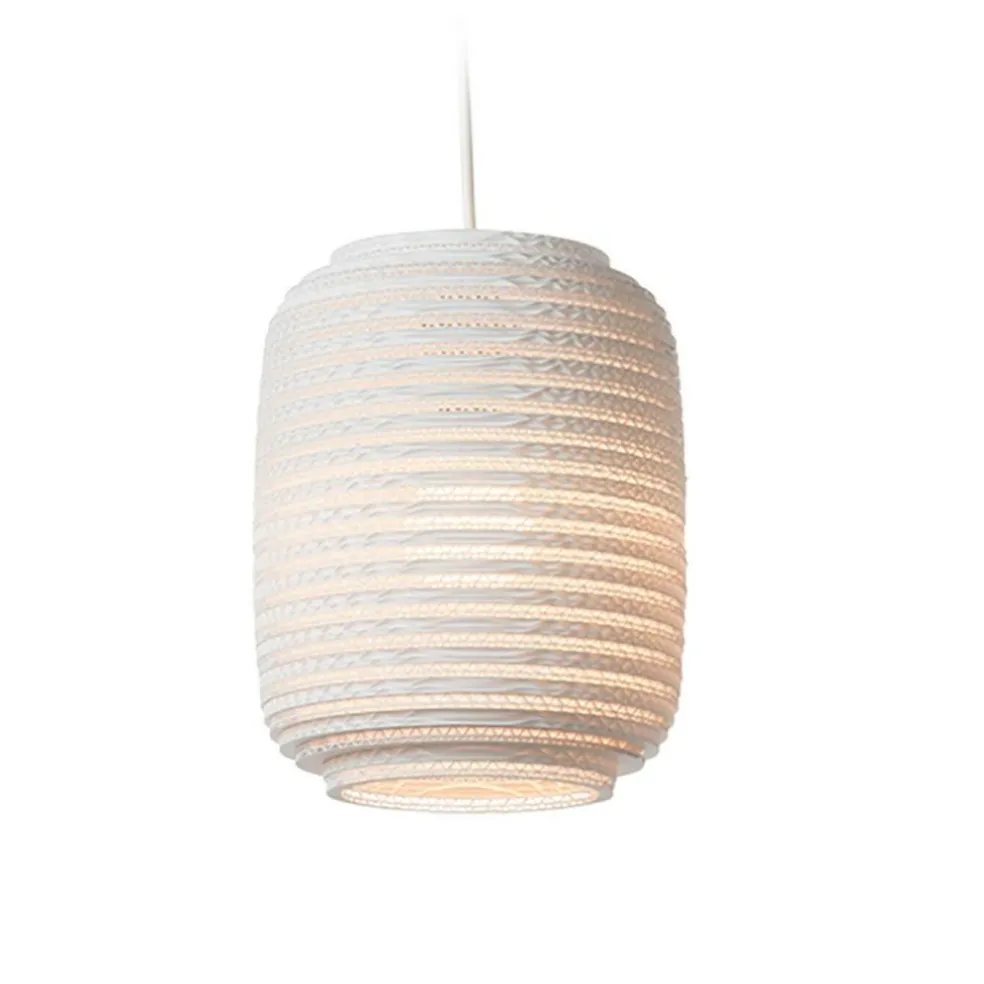 Ausi Pendelleuchte weiß