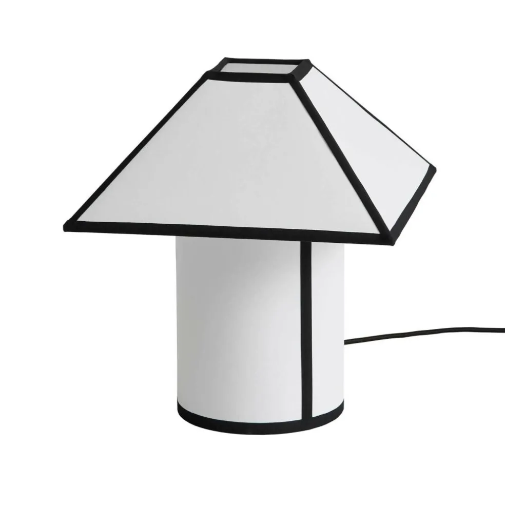 Ava Pyramid Tischleuchte